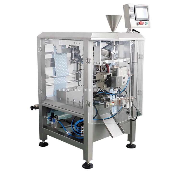 low cost powder filling machine