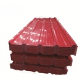 AiSi ASTM JIS Galvanized Corrugated Steel Roofing Sheet
