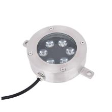 6W led fountain lights wall mounting underwater light