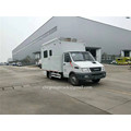 IVECO 4x2 carrinho de comida móvel