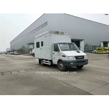 IVECO 4x2 mobile food cart