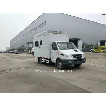 Carrito de comida móvil IVECO 4x2