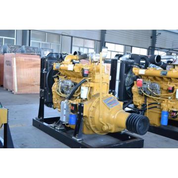 Weifang R6113AZLG Engine Motor with Clutch