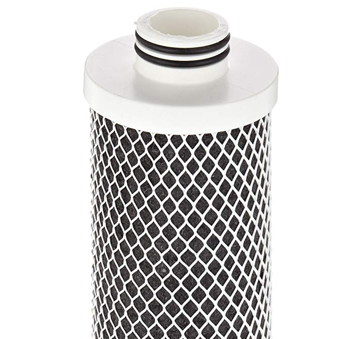 Carbon Block Filter Cartridge 0.1 Micron