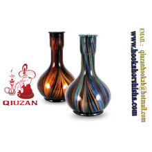 Colorful Big Size Egypt Hookah Bottle Vase