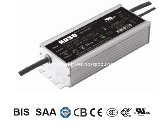 IP67 Waterproof LED Power Supply