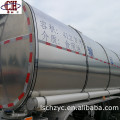 water tank trailer stainless steel trailer