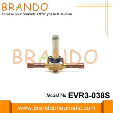 EVR3-038S 10mm Refrigeration Electromagnetic Valve