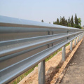 Galvanized Traffic Barrier Highway Guardrail