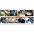 Gants de travail en nitrure Fully Coated Dcn309