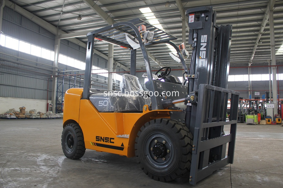 Mini 5ton Forklift