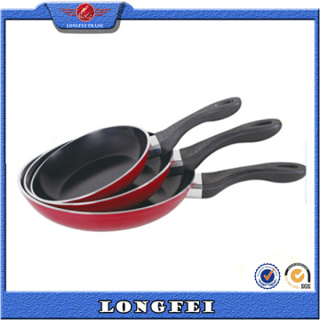 Ceramic Coating Fry Pan Aluminum Cooking Pan