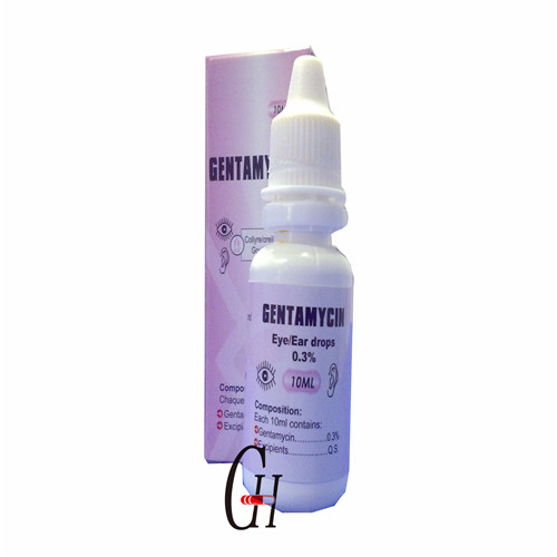 Eye Drops of Gentamycin