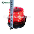 Solar Warning Light for Tower Crane