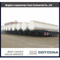 China Manufacturer 3 Axles Fuel Tank Semi Trailer