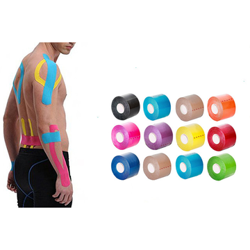 Waterproof cotton Kinesiology Tape