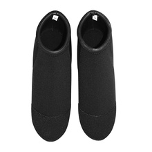 Calidez de piel marina de 3 mm neopreno calcetines de buceo