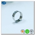 CNC turning stainless steel ring part