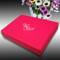 Custom logo shipping box for suits