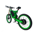 Benutzerdefinierte Lithium-Batterie-Power-elektrisches Off-Road-Fahrrad