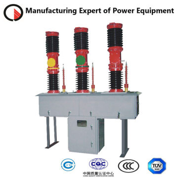 Best Price for Vacuum Circuit Breaker by China Supplier