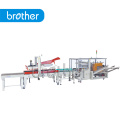 2015 Brother Apl-CS07 Automatic Carton Packing Line