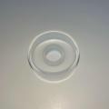 Round Sapphire Glass Washers