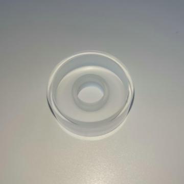 Round Sapphire Glass Washers