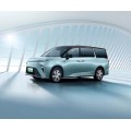 New energy Luxury EV Chinese MPV fast electric car MAXUS MIFA9 with 6 or 7seats