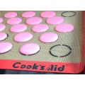 Silicone Baking Mat, não stick e fácil limpa, silpat mat