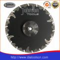 230mm Sintered Diamond Turbo Saw Blade