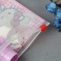 Printing Plastic Silica pens stationery Packaging Bag