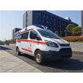 4x2 ambulant hospital truck ready in stock