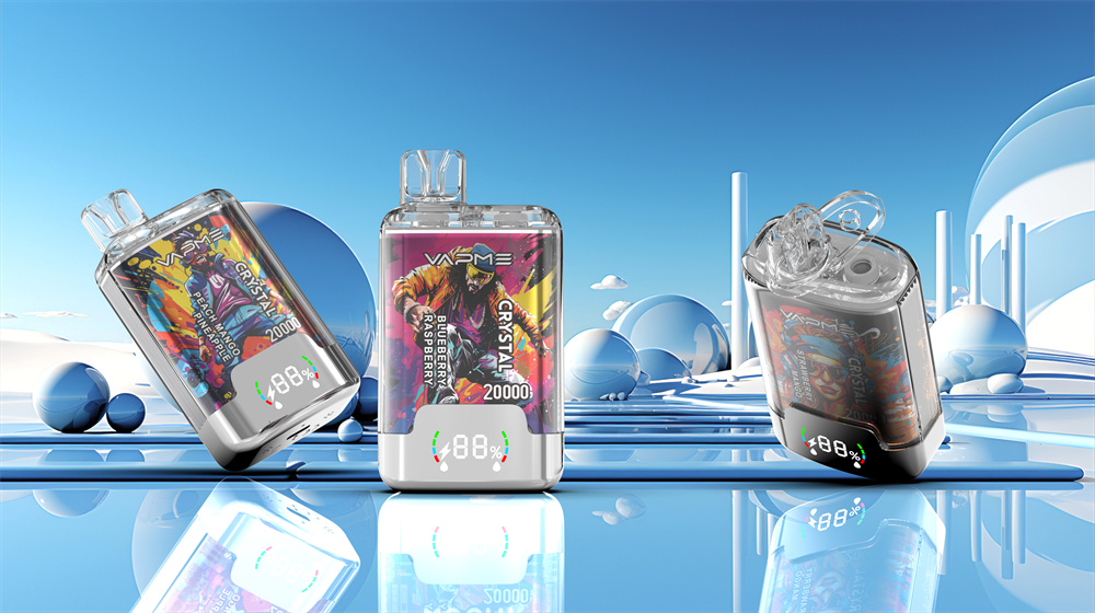 VAPME CRYSTAL 20000 (1) VAPME CRYSTAL 20000 (1)