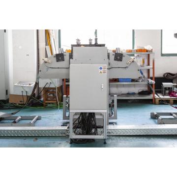 Decoiler of Washer Drum Blanking Line