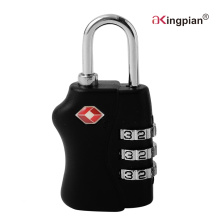 3 Digit Tsa Combination Code Lock for Luggage