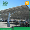 Hot Sale Carport System For Solar Panel Mounting