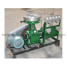 Diaphragm Compressor Oxygen Compressor Helium Compressor Booster (Gl2-60/6-16 CE Approval)