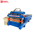 Galvanized Sheet Double Deck Forming Machine Metal Roofing