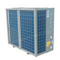 380v evi heat pump water heater heating system