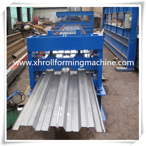  Steel Floor Decking Forming Machine