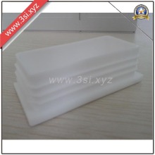 Rectangular LDPE Plastic Furniture Accessory Cap (YZF-H317)