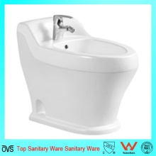 Canada Style Ceramic White Personal Water Bidet Personal Bidet