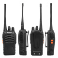 Ecome 2 km Range Offices Walkie Talkie UHF Zwei Wege Radio ET-77