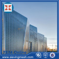 Perforated Metal Facade Panels