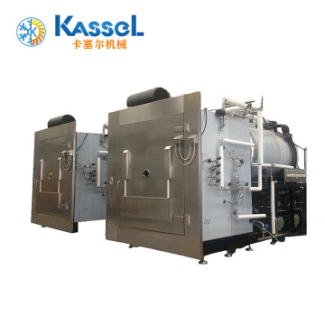 Excellent Vacuum Food Freeze Dryer Machine