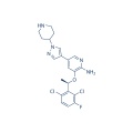 Tie2 kinase inhibitor 948557-43-5