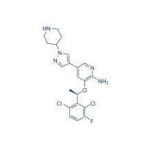 Inhibiteur de la kinase Tie2 948557-43-5
