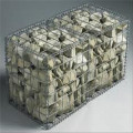 Gabion Basket In Iron Wire Mesh