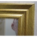 Golden Or Silver Wall Decorative Mirror Frame